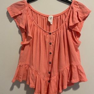 Free People top